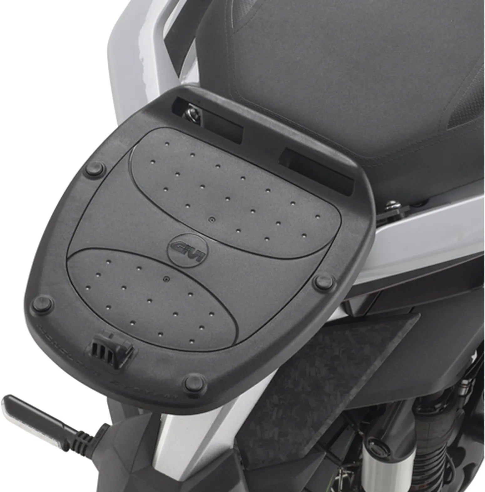 Rear Rack For Monolock Top-Case - Givi Compatible With Zontes 368 G (2025)