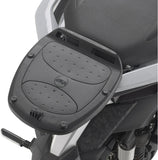 Monolock Blade Black Top Case - 47 Lt Blade Technopolymer - Givi Compatible With Zontes 368 G (2025)