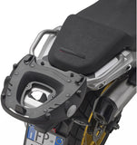 Monolock Black Top Case - 29 Lt Technopolymer - Givi Compatible With Cfmoto 700 Mt Adv (2025)