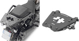 Monokey Trekker Dolomiti Aluminium Top Case - 46 Lt Trekker Dolomiti Aluminium - Givi Compatible With Harley-Davidson Pan America 1250 (2021-2024)