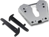 Monokey Trekker Aluminium Top Case - 46 Lt 6Kg Trekker Aluminium - Givi Compatible With Kove Moto 510 X (2024)