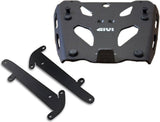 Monokey Trekker Outback Evo Smart Black Aluminium Top Case - 42 Lt 6Kg For Original Rack Trekker Outback Evo Smart Aluminium - Givi Compatible With Bmw R 1300 Gs (2024)