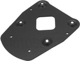 Monolock Blade Black Tech Top Case - 37 Lt Blade Technopolymer - Givi Compatible With Honda Sh 300 I (2007-2010)