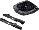 Monokey Aluminium Top Case - 47 Lt Technopolymer - Givi Compatible With Benelli Leoncino 500 - Trail (2017-2024)
