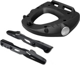 Monolock Alpina Aluminium Top Case - 44 Lt Alpina Aluminium - Givi Compatible With Ktm 790 Adventure R (2019-2020)