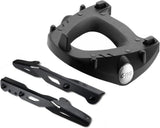Monokey Trekker Aluminium Top Case - 33 Lt Trekker Aluminium - Givi Compatible With Sym Adx 300 (2024)