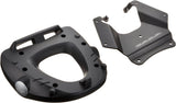 Monokey Carbon Look Top Case - 47 Lt For Original Rack Technopolymer - Givi Compatible With Bmw R 1100 Rt (1996-2000)