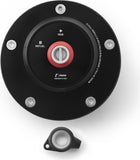 Fuel Tank Caps - Rizoma Compatible With Bmw R Nine T 1200 Racer (2017-2019)