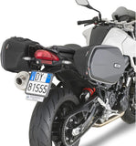Holder For Easylock Side Bags Or Side Bags - Givi Compatible With Bmw F 800 R (2009-2014)