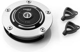 Fuel Tank Caps - Rizoma Compatible With Ducati Scrambler 800 Desert Sleed (2017-2021)
