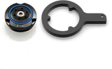Oil Filler Cap - Rizoma Compatible With Bmw R 1200 Gs Adventure (2010-2018)