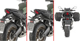 Rapid Release Holder Remove-X For Side Bags - Givi Compatible With Honda Cb 650 R (2024)