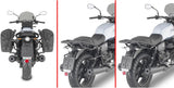 Rapid Release Holder Remove-X For Side Bags - Givi Compatible With Moto Guzzi V7 850 Stone (2021-2024)
