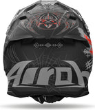 Off-Road Motorcycle Helmet Airoh Twist 3 - Tw3A35 Thermoplastic Hrt Matte Arcade Size Xl