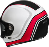 Full-Face Motorcycle Helmet Hjc V10 Advanced Fiberglass Composite Mc1 Hodu Size 11 Xxl