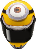 Full-Face Motorcycle Helmet Hjc V10 Advanced Fiberglass Composite Mc3 Stuart Minions Size 11 Xxl