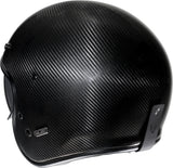 Urban Motorcycle Helmet Hjc V31 Carbon Carbon Fiber Black Size 06 Xs