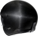 Urban Motorcycle Helmet Hjc V31 Carbon Carbon Fiber Black Size 10 Xl