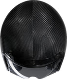 Urban Motorcycle Helmet Hjc V31 Carbon Carbon Fiber Black Size 11 Xxl