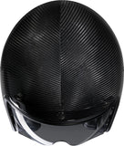 Urban Motorcycle Helmet Hjc V31 Carbon Carbon Fiber Black Size 10 Xl