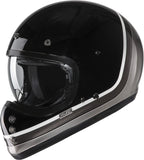 Full-Face Motorcycle Helmet Hjc V60 Advanced Fiberglass Composite Mc5 Scoby Size 10 Xl