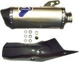 Exhaust Tip With Noise Certification Force Titanium Carbon Cap - Termignoni Compatible With Yamaha Yzf-R1 1000 (2015-2020)