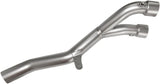 Exhaust Tip Without Sound Certification Relevance Titanium Carbon Cap - Termignoni Compatible With Yamaha R1 - M (2015-2020)