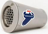 Complete Exhaust System Without Catalytic Converter And Without Sound Certification Gp2R-R Stainless Steel - Termignoni Compatible With Yamaha N-Max 125 (2017-2020)