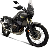 Complete Non-Catalytic Exhaust System With Sound Certification Titanium Steel Cap - Termignoni Compatible With Yamaha Ténéré 700 (2020)