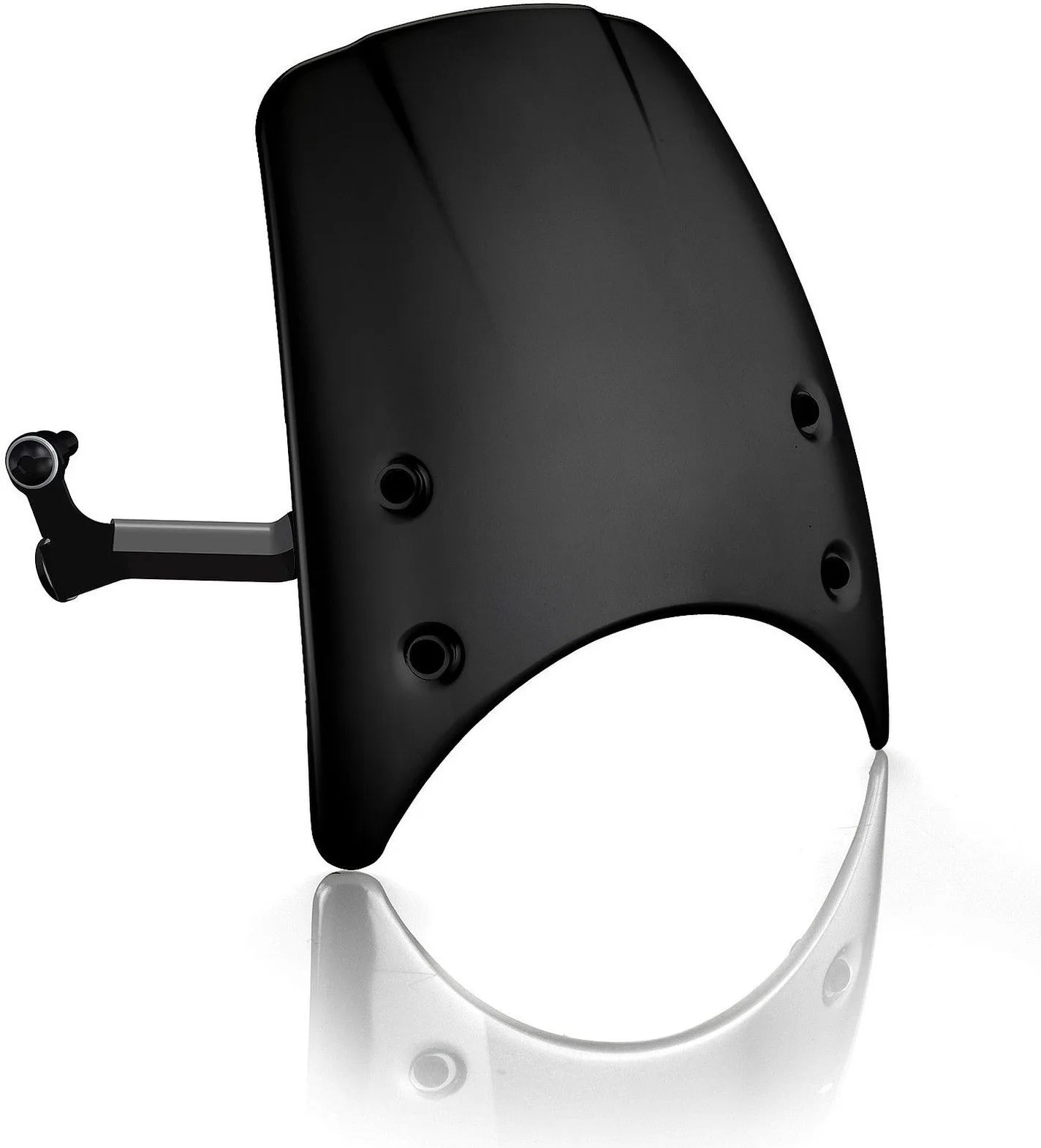 Aluminium Headlight Fairing - Rizoma Compatible With Bmw R Nine T 1200 (2014-2020)