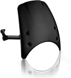 Aluminium Headlight Fairing - Rizoma Compatible With Bmw R Nine T 1200 (2014-2020)
