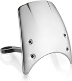 Aluminium Headlight Fairing - Rizoma Compatible With Bmw R Nine T 1200 Scrambler (2016-2020)