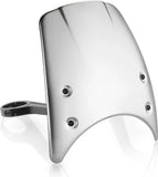Aluminium Headlight Fairing - Rizoma Compatible With Bmw R Nine T 1200 Pure (2017-2020)