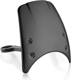 Aluminium Headlight Fairing - Rizoma Compatible With Bmw R Nine T 1200 Scrambler (2016-2020)