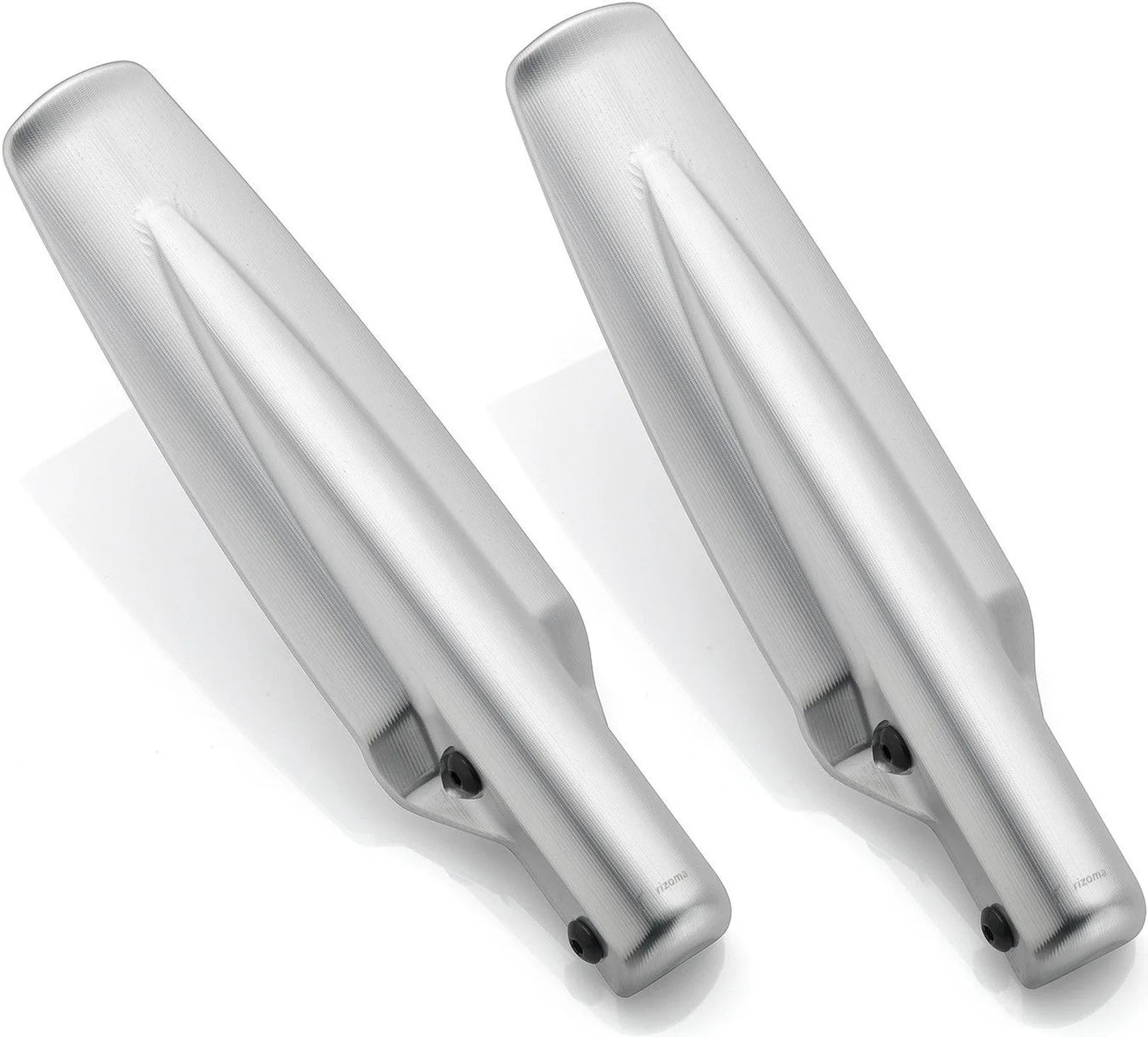 Fork Tube Guards - Rizoma Compatible With Ducati Scrambler 800 Classic (2015-2018)