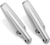 Fork Tube Guards - Rizoma Compatible With Ducati Scrambler 800 Mach 2.0 (2017-2019)