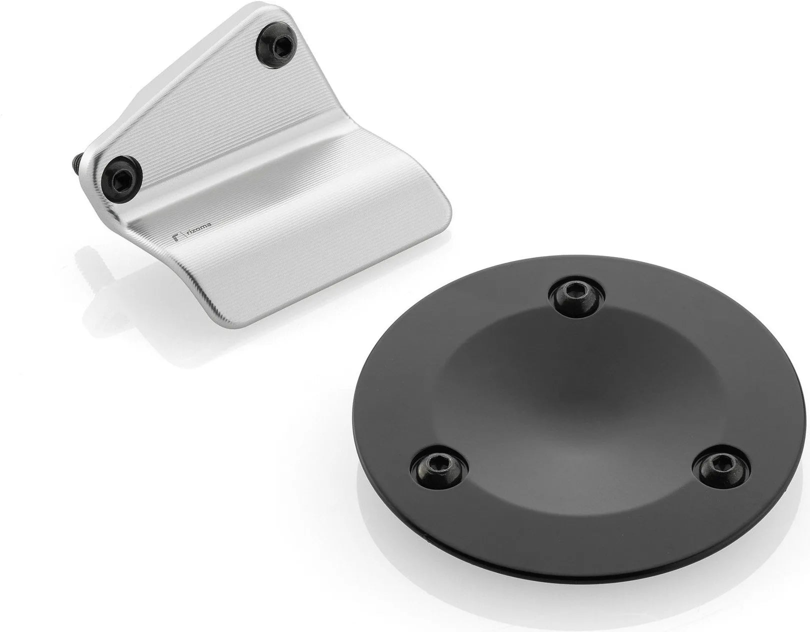 Front Pulley Cover - Rizoma Compatible With Ducati Xdiavel 1262 S (2016-2021)