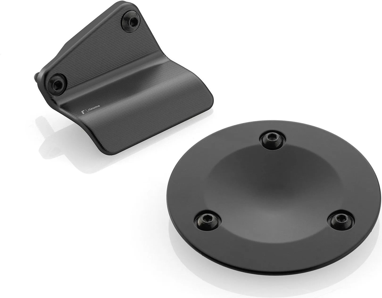 Front Pulley Cover - Rizoma Compatible With Ducati Xdiavel 1262 S (2016-2021)