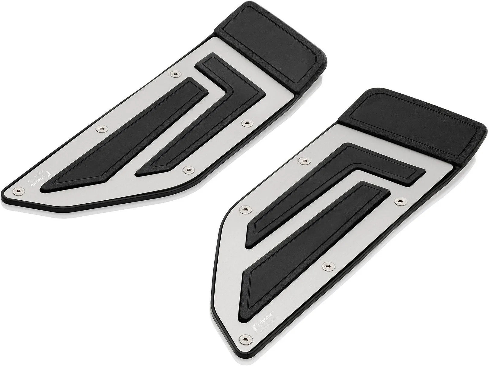 Lower Foot Pegs - Rizoma Compatible With Yamaha T-Max 500 (2017-2019)