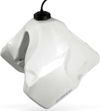 Fuel Tank - Acerbis Compatible With Yamaha Tt 600 Kick Starter (1993-1997)