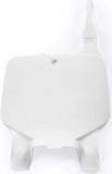 Front Number Plate - Acerbis Compatible With Kawasaki Kx 250 2T (1995-2002)