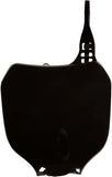 Front Number Plate - Acerbis Compatible With Yamaha Yz 250 (2000-2005)