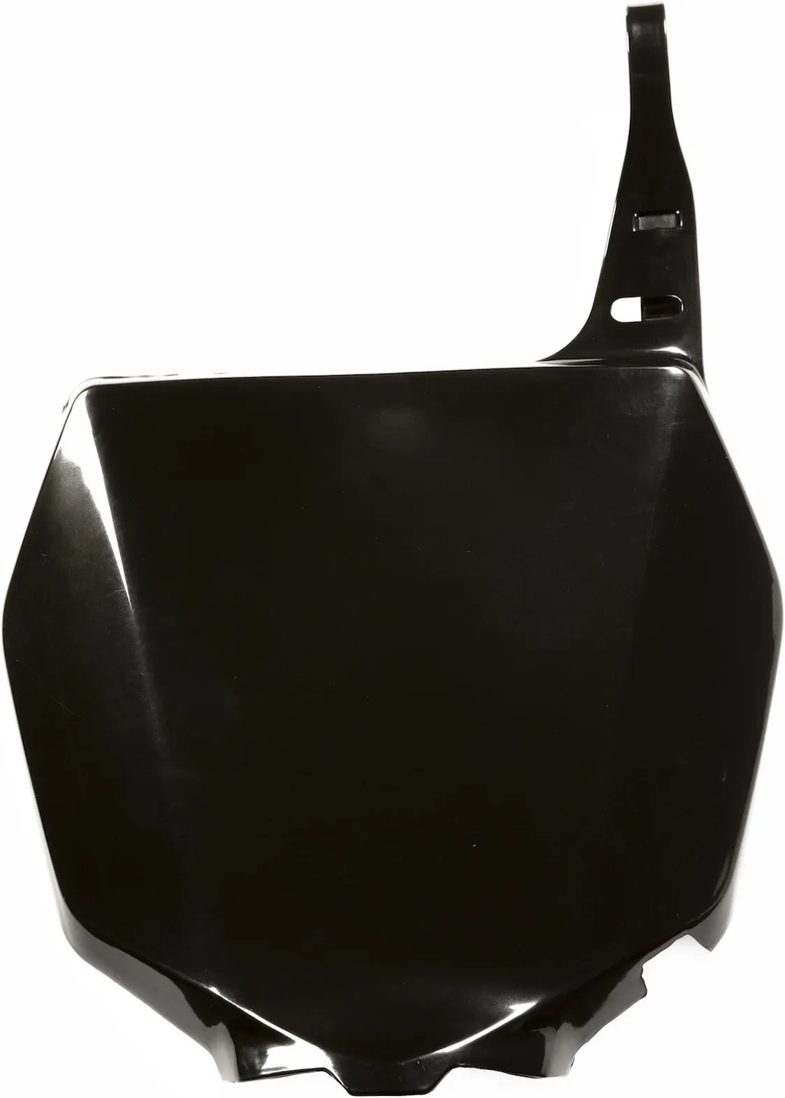 Front Number Plate - Acerbis Compatible With Suzuki Rm 125 (2001-2008)