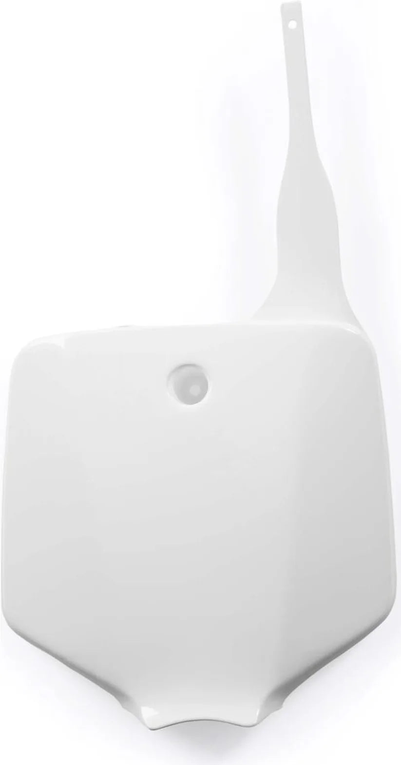 Front Number Plate - Acerbis Compatible With Kawasaki Kx 65 (2000-2024)