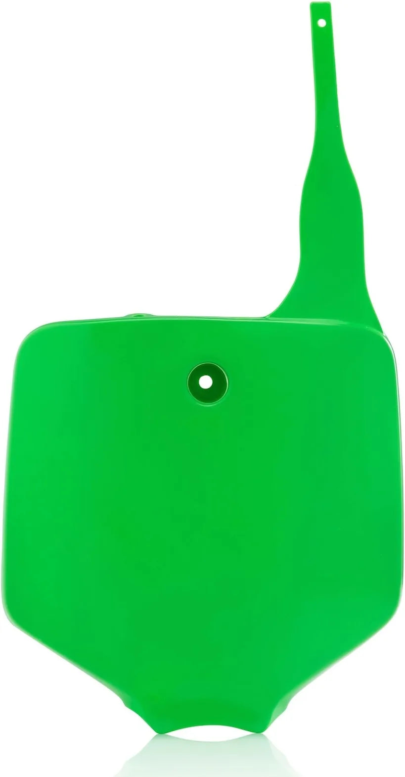 Front Number Plate - Acerbis Compatible With Suzuki Rm 65 (2003-2014)