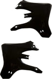 Radiator Shroud - Acerbis Compatible With Yamaha Yz 250 F (2003-2005)