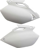 Side Panels - Acerbis Compatible With Yamaha Yz 450 F (2003-2005)