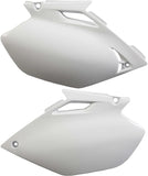 Side Panels - Acerbis Compatible With Yamaha Yzf 450 (2003-2005)