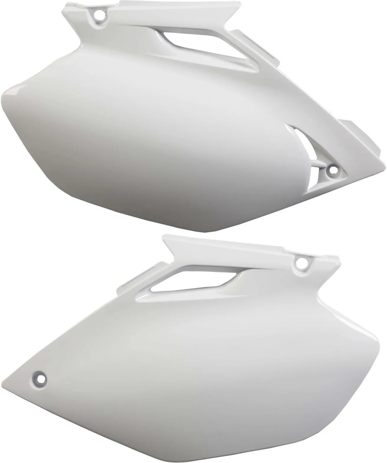 Side Panels - Acerbis Compatible With Yamaha Yzf 250 (2003-2005)
