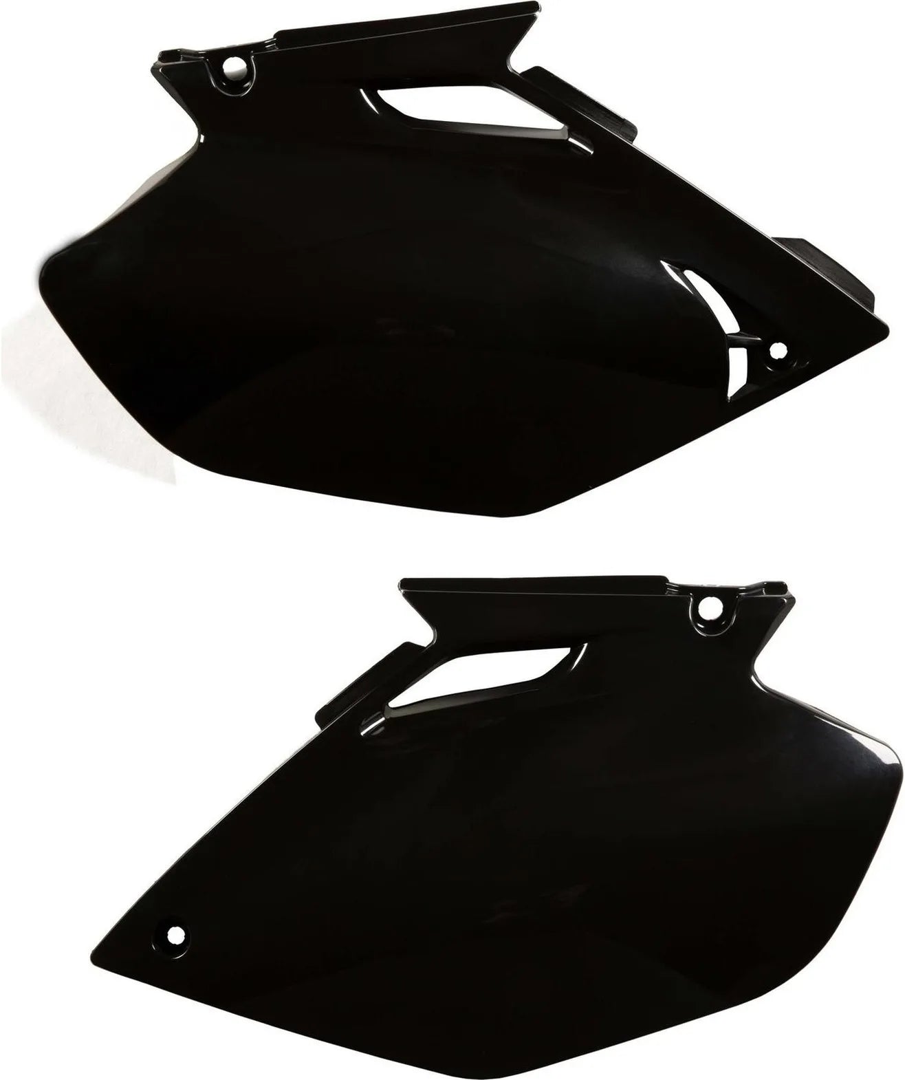 Side Panels - Acerbis Compatible With Yamaha Yz 450 F (2003-2005)